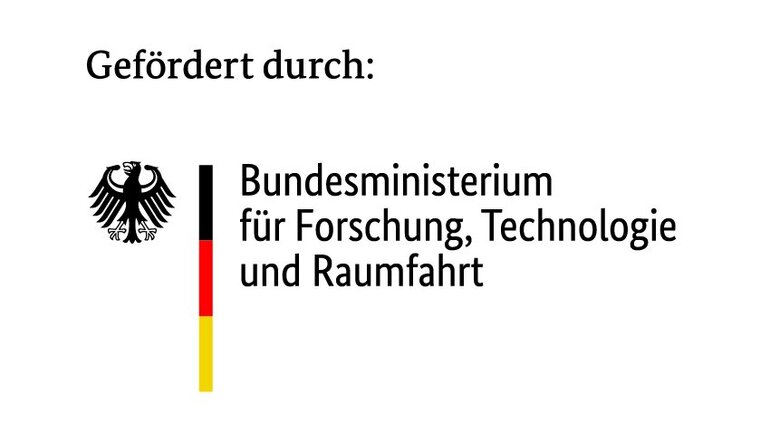 Logo of the Federal Ministry of Research, Technology and Space