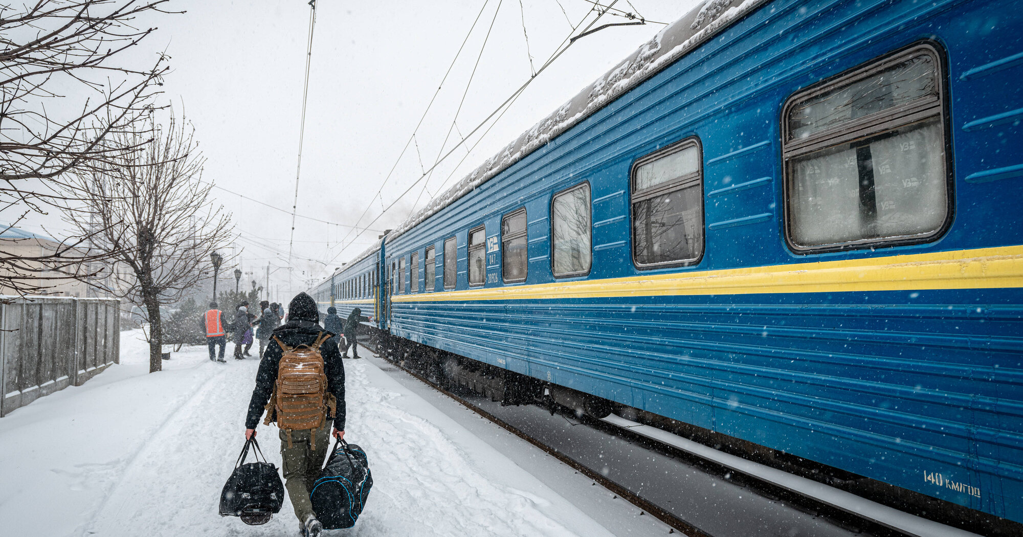 Lebensrealitäten junger männlicher Geflüchteter aus der Ukraine