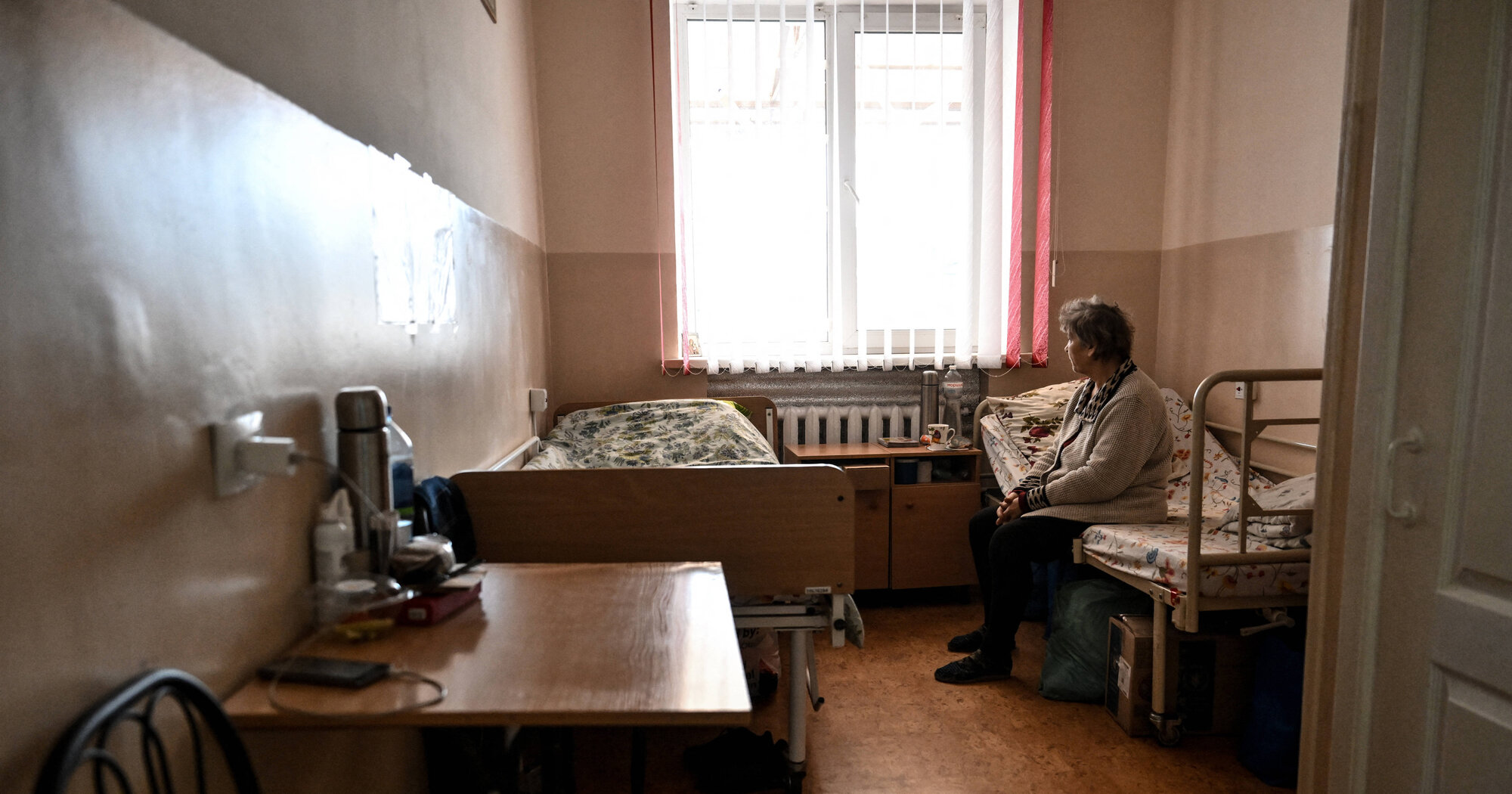 Ukrainische Binnenvertriebene dürfen in Friedensgesprächen nicht außen vor bleiben
