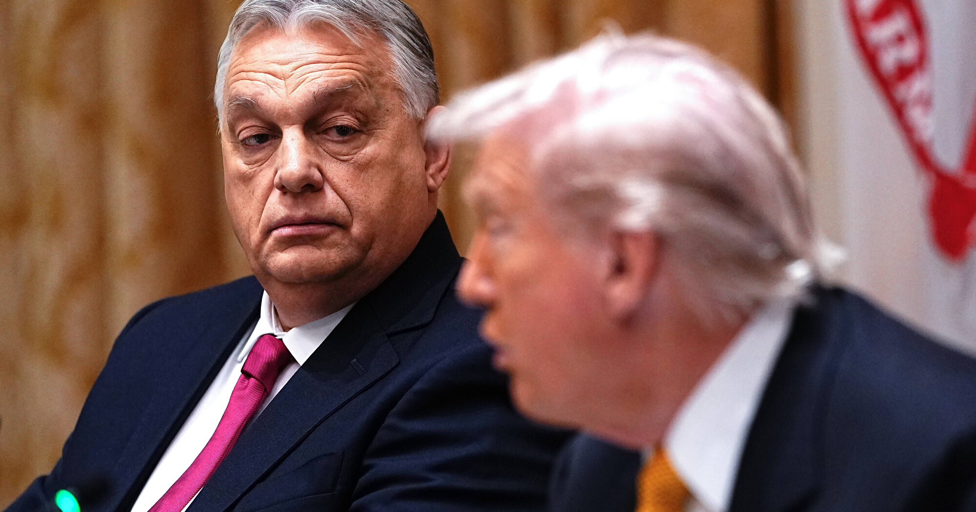 Orbán-Trump Relations: A Blessing or a Curse?