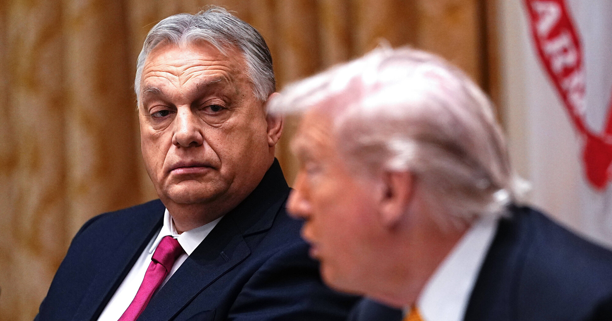 Die Beziehung zwischen Orbán und Trump: Segen oder Fluch?